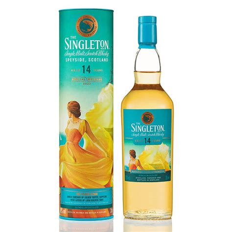 Whisky The Singleton 14 Yo The Silken Gown Special Release 2023 C