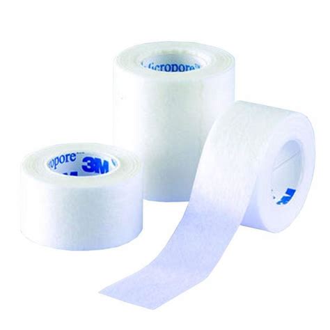 3m Micropore® Tape Hypoallergenic Micropore Tape Micropore 3m 3m