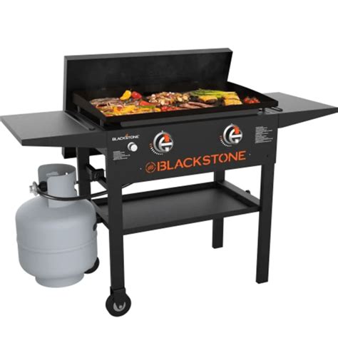 Blackstone 28 In Griddle Cooking Station With Hard Cover AIR MILES