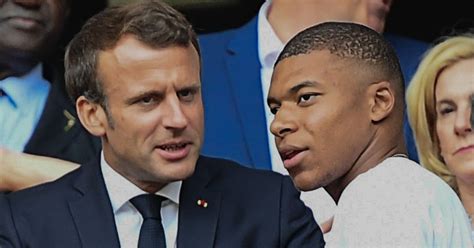 Kylian Mbappé la surprenante demande de Macron au Real Madrid Parier nc