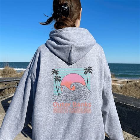 Shop Outer Banks Hoodie Etsy