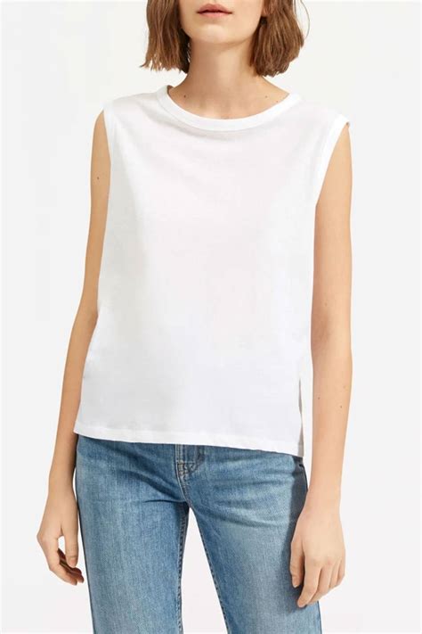 Best White T-Shirt for Women UK: 21 White T-Shirts To Shop | Glamour UK