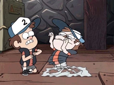 NewtCave: Review: Gravity Falls "Double Dipper"