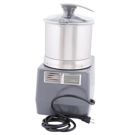 Robot Coupe Blixer High Speed Qt Liter Stainless Steel Batch