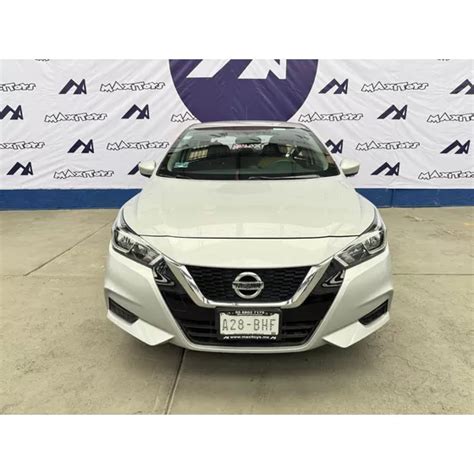 Autos Y Camionetas Nissan Versa Usado 2020 MercadoLibre Mx