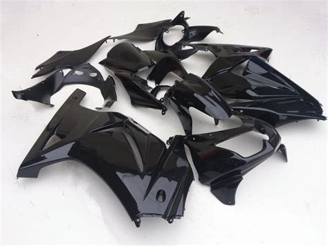 Kit De Car Nage ABS Pour Kawasaki Ninja 250r 2008 2014 EX250 2009 2010