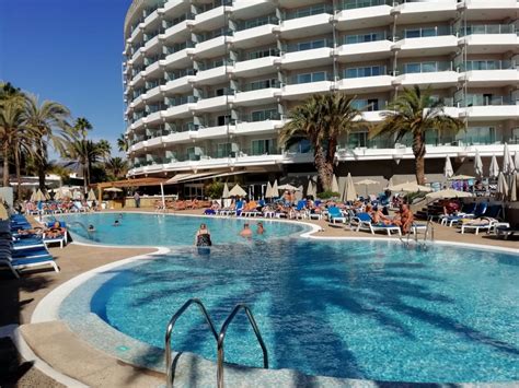 Außenansicht Bull Escorial And Spa Playa Del Ingles • Holidaycheck Gran Canaria Spanien