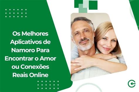 Os Melhores Aplicativos De Namoro Para Encontrar O Amor Ou Conex Es