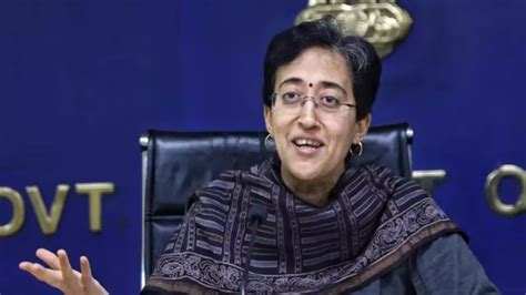 Atishi Oath For Delhi CM On September 21 | Times Now