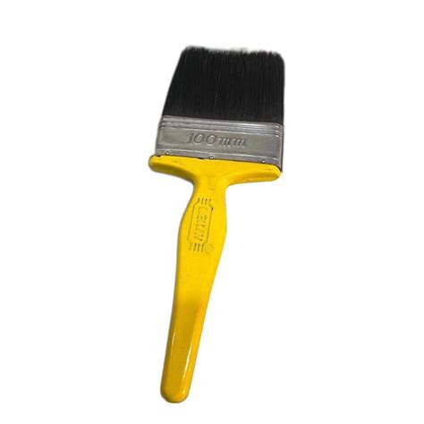 Flat Wooden 100Mm Wall Paint Brushes, For Painting at ₹ 180/piece in Rajkot