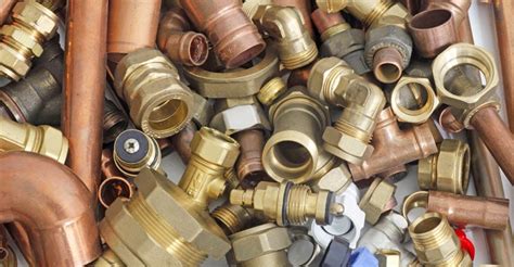 Types of Plumbing and Pipe Fittings – Names and Pictures | Water Heater Hub