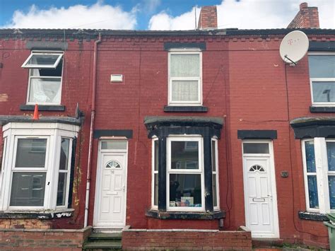 2 Bed Terraced House For Sale In 76 Parkside Road Birkenhead