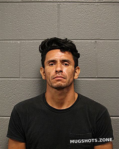 Adan M Ibarra Chicago Mugshots Zone