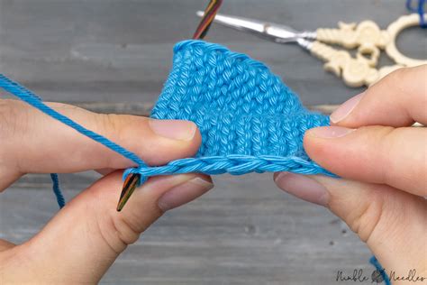 How To Knit Neat Edges Essential Knitting Tips For Instant Results