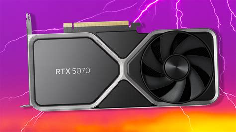 Nvidia GeForce RTX 5070 Release Date Price And Specs