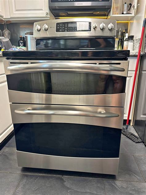 GE Profile Double Oven- Not working - Ranges & Ovens - Ewa Gentry