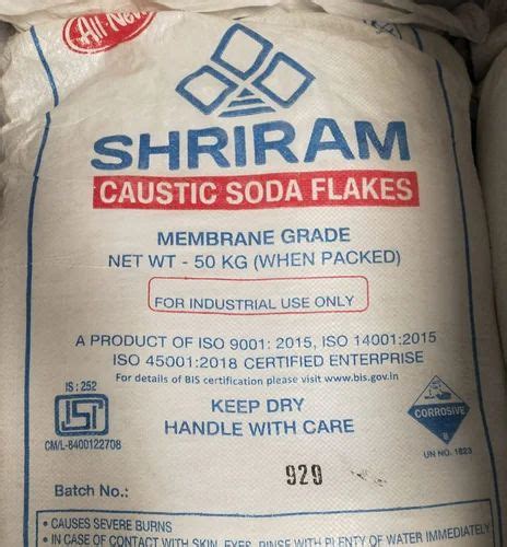 Lab Grade Caustic Soda Flakes 99 1310 73 2 At Rs 38 Kg In Jaipur