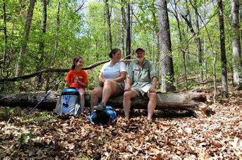 Trip report: Backpacking at Piney Creek Wilderness - April 2012 ...