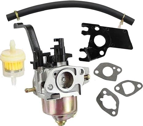 HQParts Carburateur Compatible Avec Nettoyeur Haute Pression Ruixing