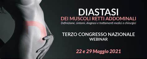 DIASTASI DEI MUSCOLI RETTI ADDOMINALI Associazione Diastasi Donna ODV