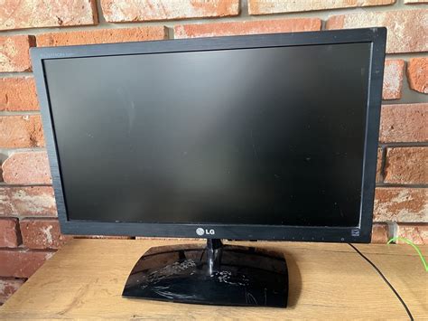 Monitor LG Flatron E2251S BN 22 Kabel Krotoszyn Kup Teraz Na