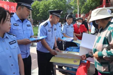 【5•15经侦宣传日】“经”益求精保平安，“侦”心真意促发展澎湃号·政务澎湃新闻 The Paper