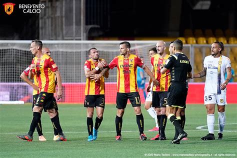 Benevento Juve Stabia Foto Benevento Calcio