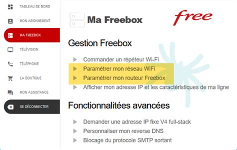 Freebox Pop Configuration Uniquement Sur Freebox Os Depuis Votre Acces Free