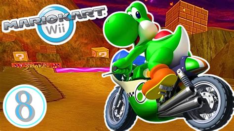 MARIO KART WII 8 Stern Cup Spezial Cup 100ccm YouTube