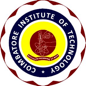 Coimbatore Institute of Technology - Wikiwand