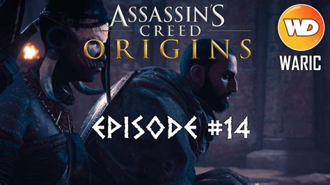 Assassin S Creed Origins FR Let S Play Episode 14 Le Crocodile