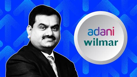 Adani Wilmar Shares Locked In Upper Circuit Reclaim Rs 1 Lakh Crore