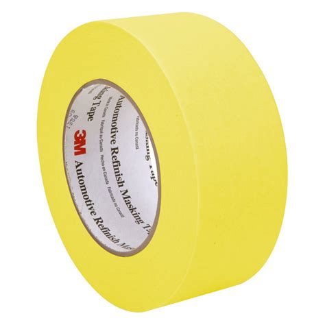 3m® 6654 36mm X 55m X 24 Rolls Automotive Refinish Masking Tape