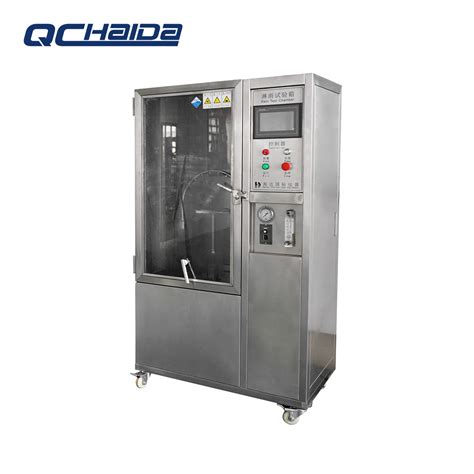 Hot Sale Ipx Ipx Integrated Rain Test Chamber Water Resistance