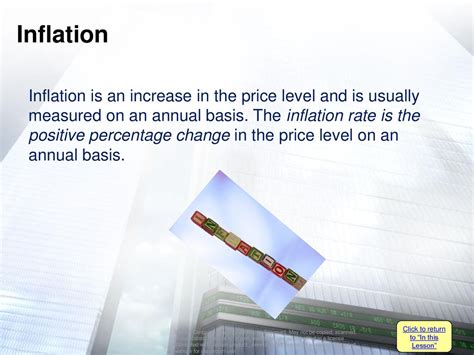 Chapter Macroeconomic Measurements Part I Prices And Unemployment