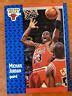 MICHAEL JORDAN Fleer 1991 220 Guard League Leaders Card EBay