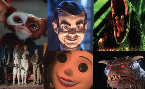 The Top 20 "scary" movies NOT to show your kids