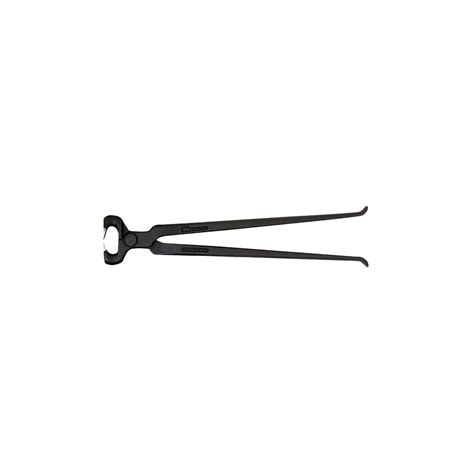 Tenaza Corte Casco Mustad Negro