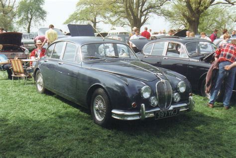 Jaguar Mk 2 397 YKJ One Of My All Time Favourite Cars T Flickr