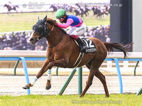 競馬ブックネットshop カラープリントアルミ枠付き2024年3月3日小倉10r 西日本新聞杯メイショウフンケイ