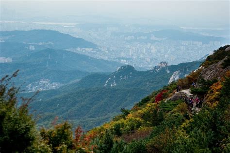 19 Breathtaking Hikes Into The Korean Mountains 10 Magazine Korea