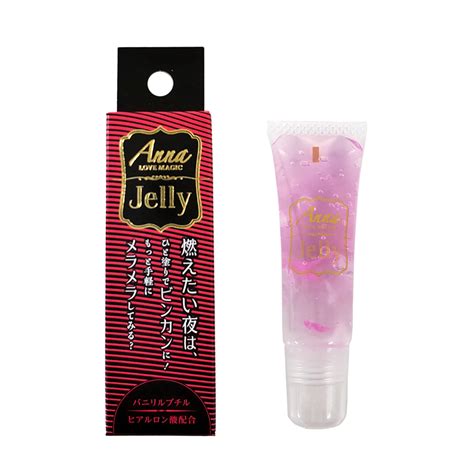 Anna Love Magic Jelly アンナラブマジックジェリー 10g 女性サポートグッズ 大人のデパート エムズ