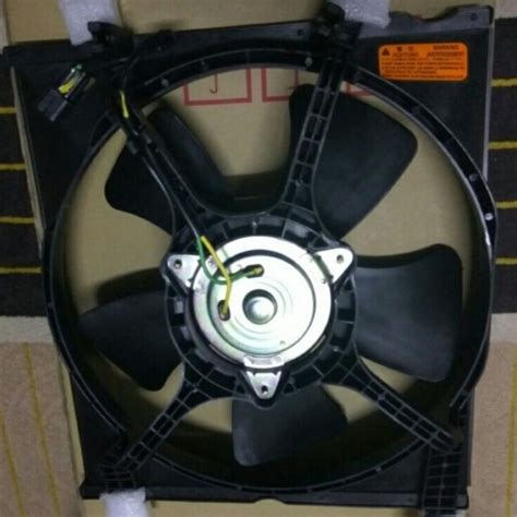 Proton Exora CPS Persona WAJA GEN2 APM RADIATOR COOLING FAN MOTOR