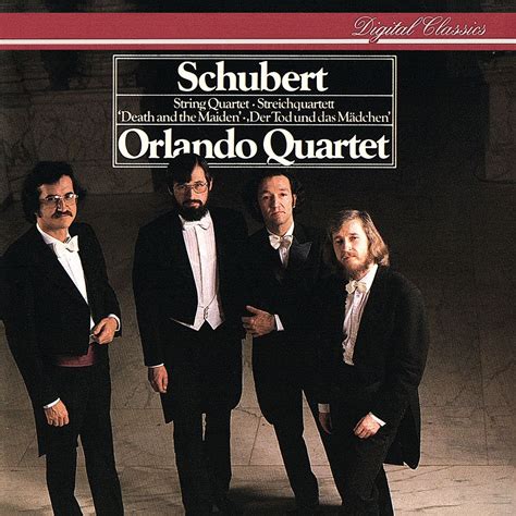 Product Family | SCHUBERT String Quartet No. 14