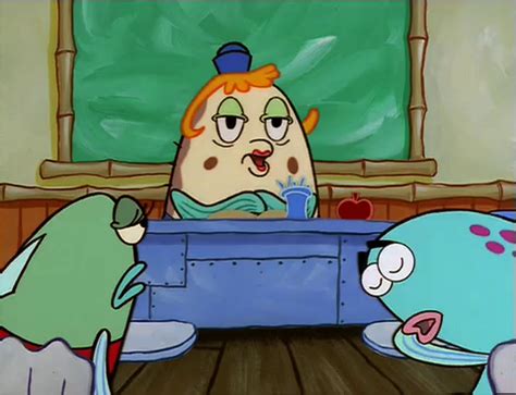 Spongebuddy Mania Spongebob Episode Hall Monitor