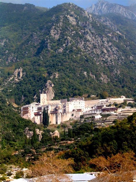 Mount Athos Greece 16 Free Photo Download | FreeImages