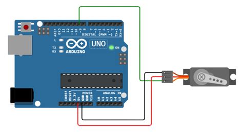 How To Control Servo Motor With Arduino