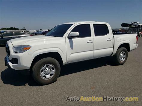 3tmcz5an1mm436773 2021 Toyota Tacoma Double Cab View History And