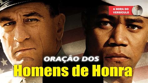 Poderoso Momento De Ora O Baseado No Filme Homens De Honra Completo