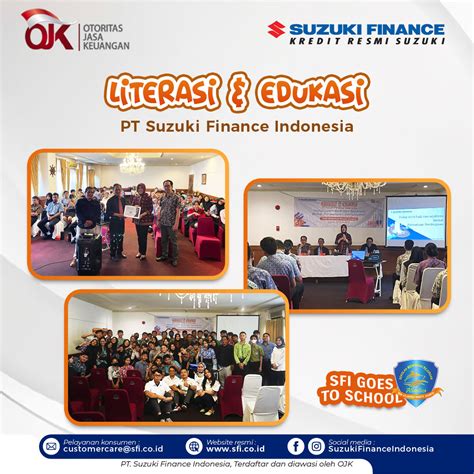 Suzuki Finance Indonesia